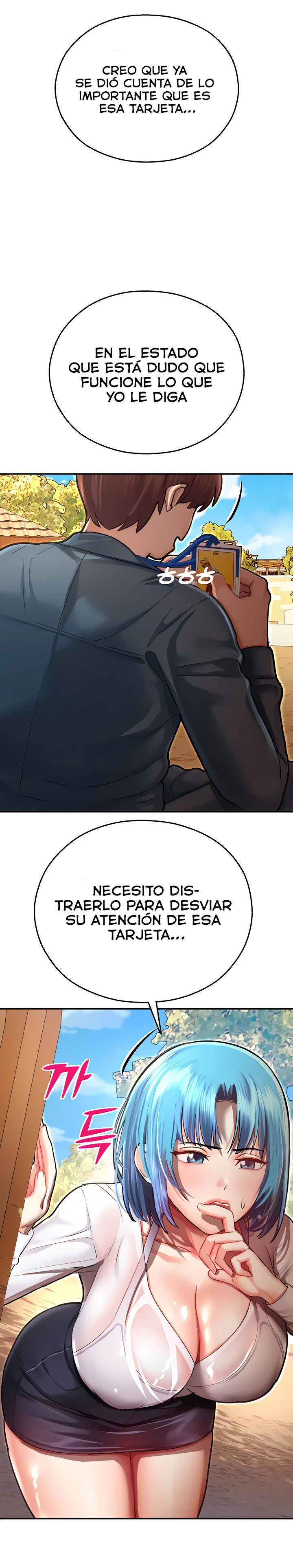 The Land of Destiny Raw Chapter 9 image 10