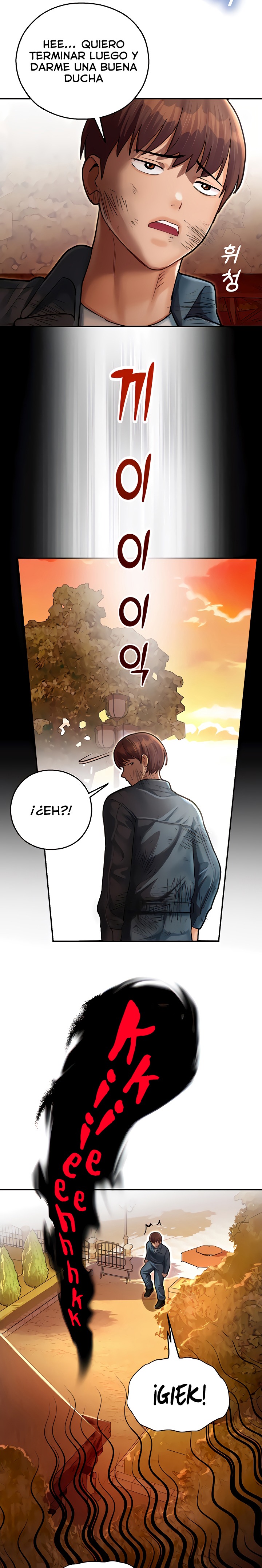 The Land of Destiny Raw Chapter 9 image 13