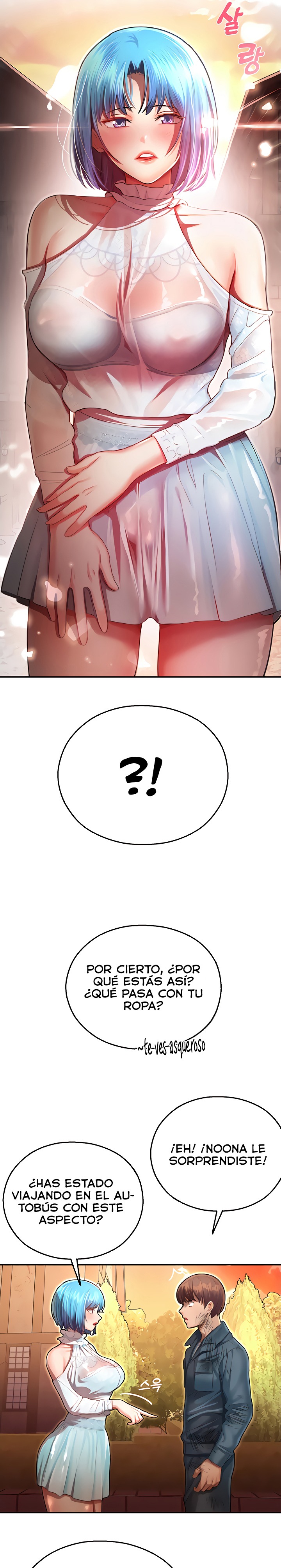 The Land of Destiny Raw Chapter 9 image 15