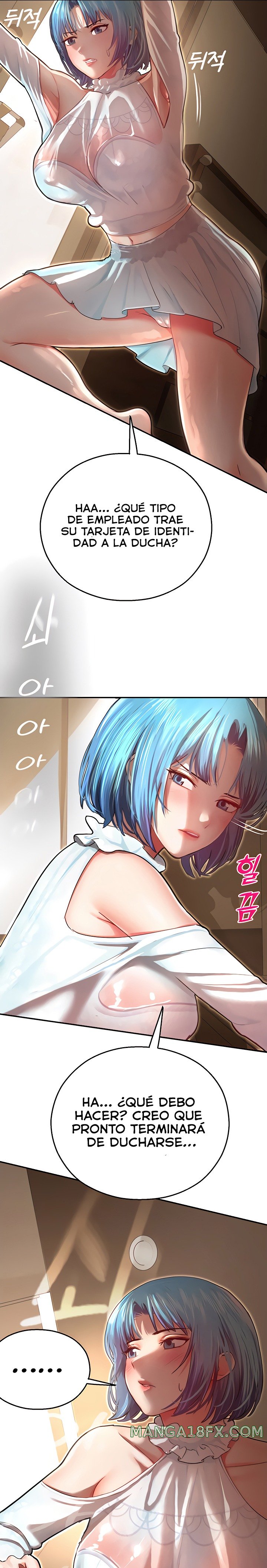 The Land of Destiny Raw Chapter 9 image 21