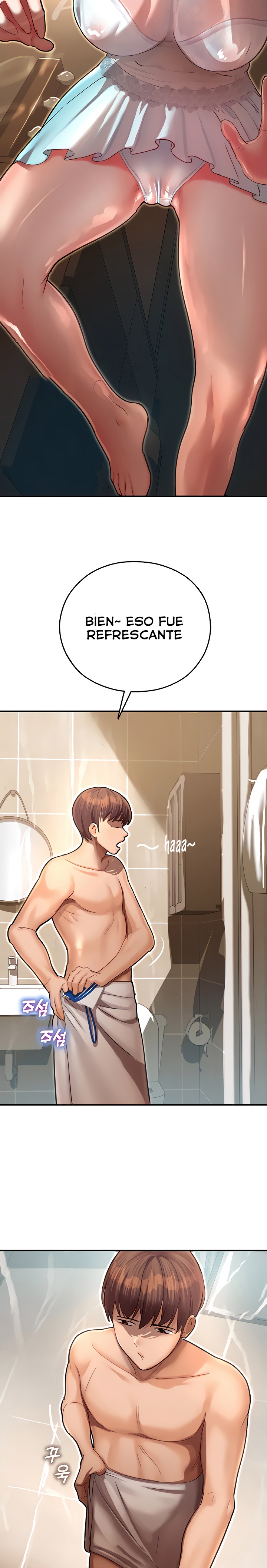 The Land of Destiny Raw Chapter 9 image 22