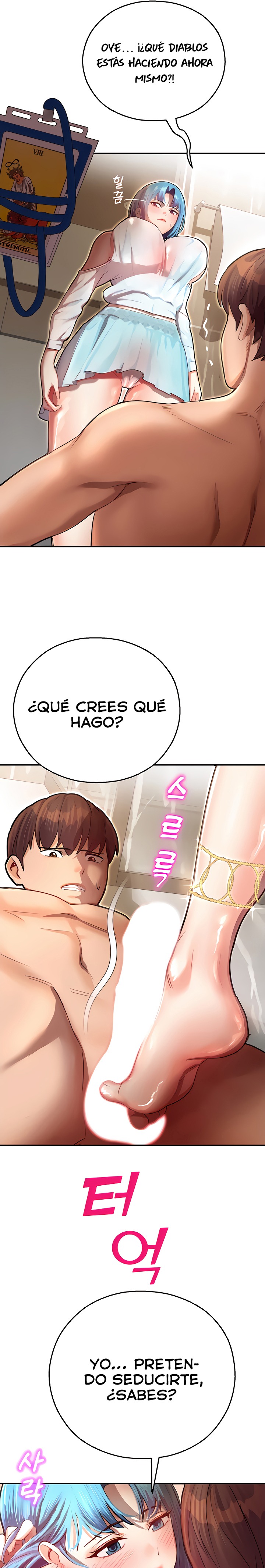The Land of Destiny Raw Chapter 9 image 27