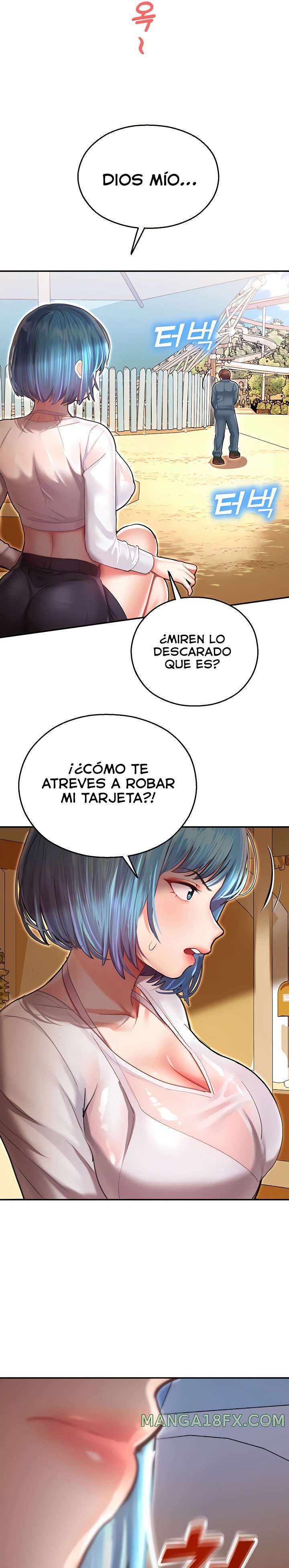 The Land of Destiny Raw Chapter 9 image 3