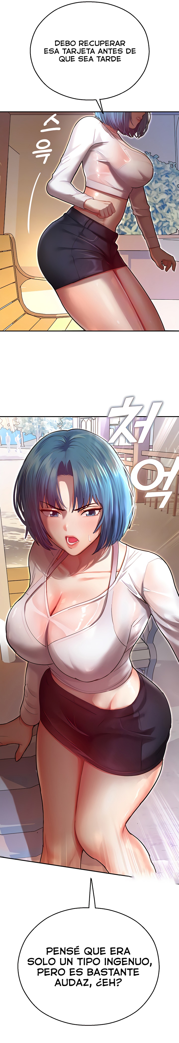 The Land of Destiny Raw Chapter 9 image 6