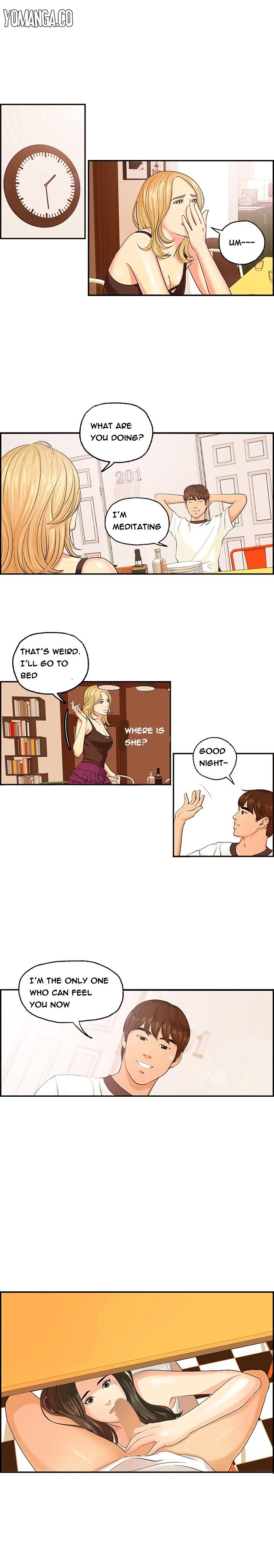 Guest House Chapter 3 image 0