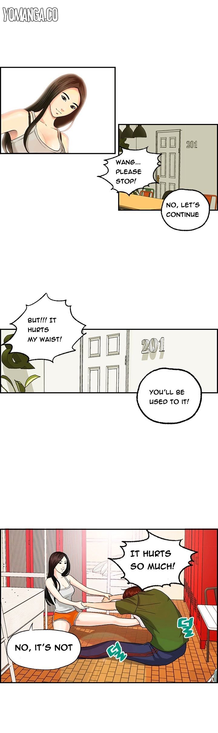 Guest House Chapter 3 image 5