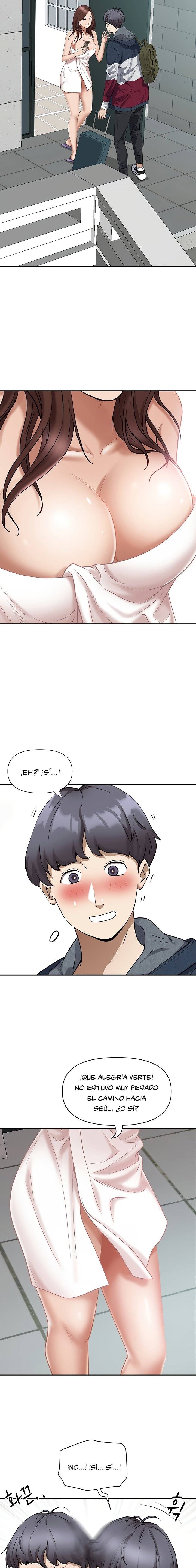 Living With a MILF Raw Chapter 1 image 20