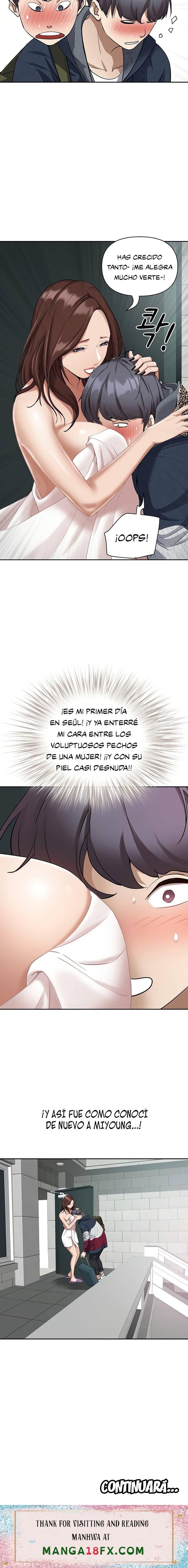 Living With a MILF Raw Chapter 1 image 21
