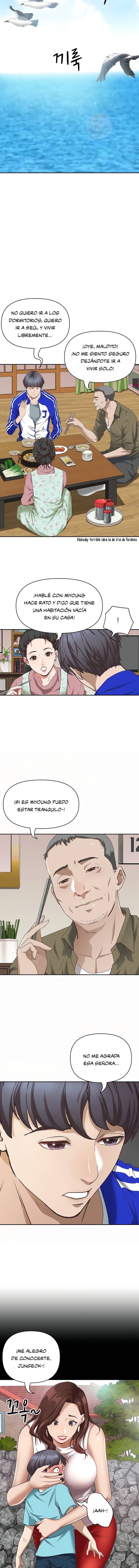 Living With a MILF Raw Chapter 1 image 2