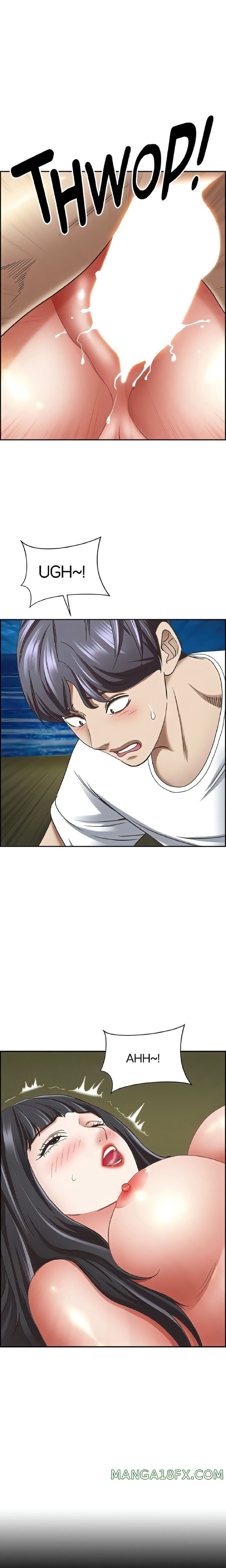 Living With a MILF Raw Chapter 100 image 0