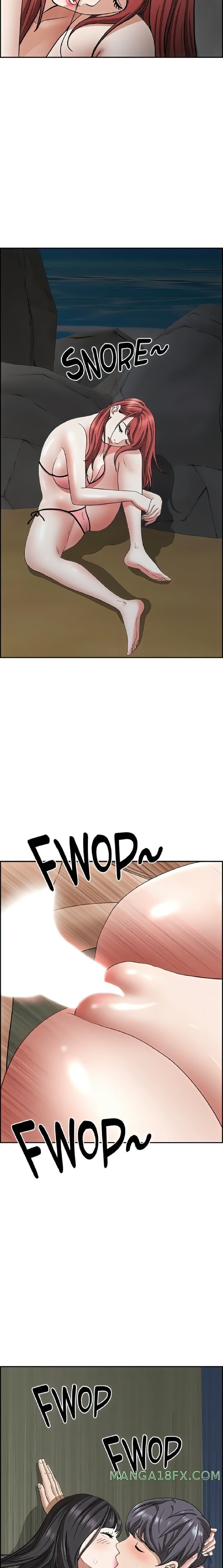 Living With a MILF Raw Chapter 100 image 10