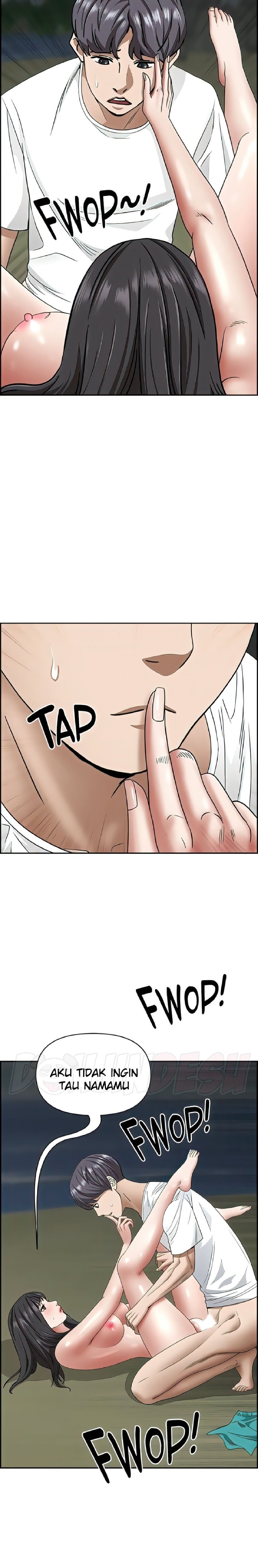 Living With a MILF Raw Chapter 100 image 18