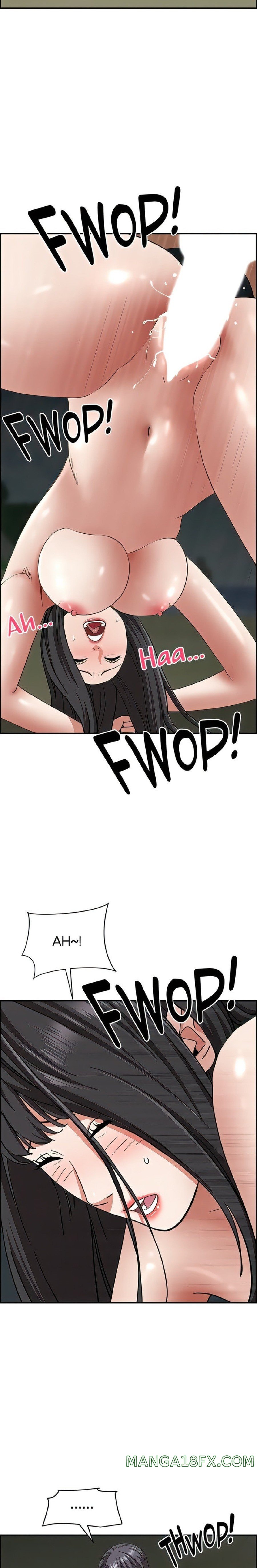 Living With a MILF Raw Chapter 100 image 20