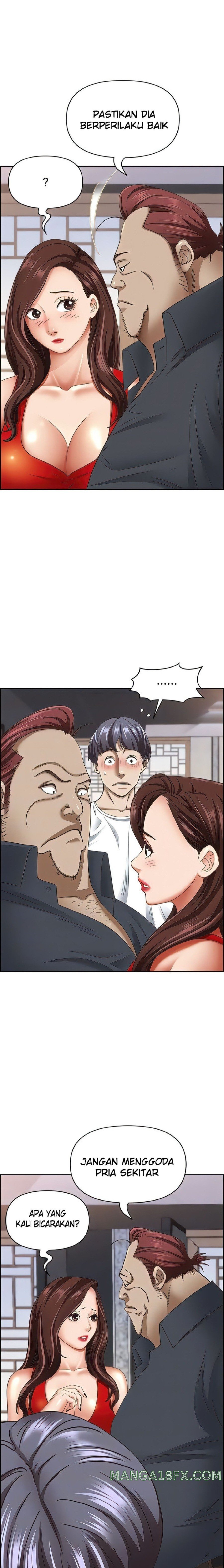 Living With a MILF Raw Chapter 101 image 11