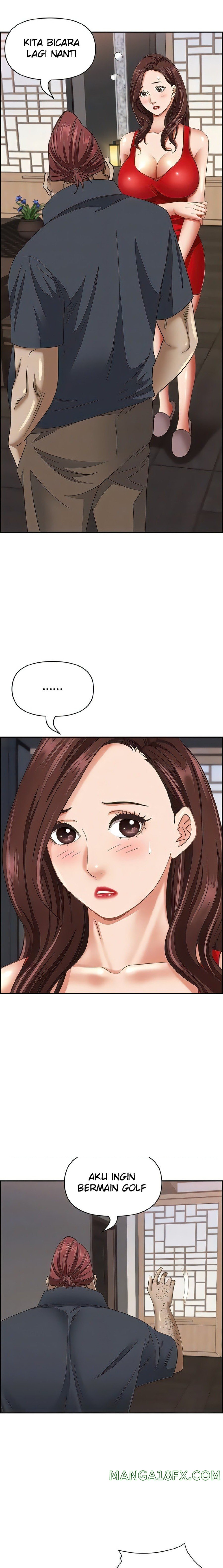 Living With a MILF Raw Chapter 101 image 13