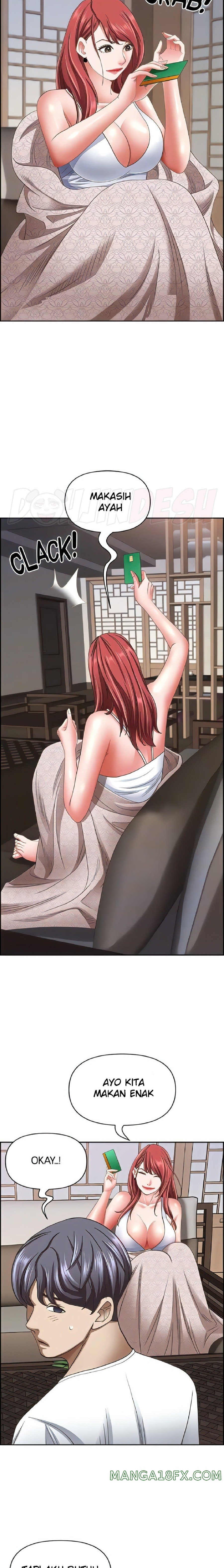 Living With a MILF Raw Chapter 101 image 15