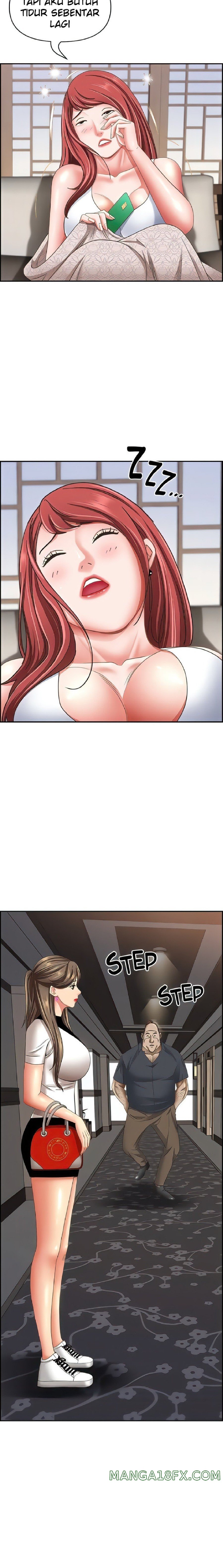 Living With a MILF Raw Chapter 101 image 16