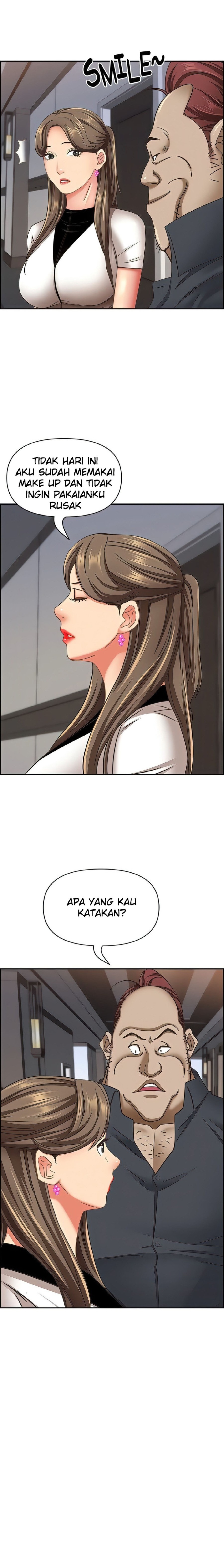Living With a MILF Raw Chapter 101 image 17