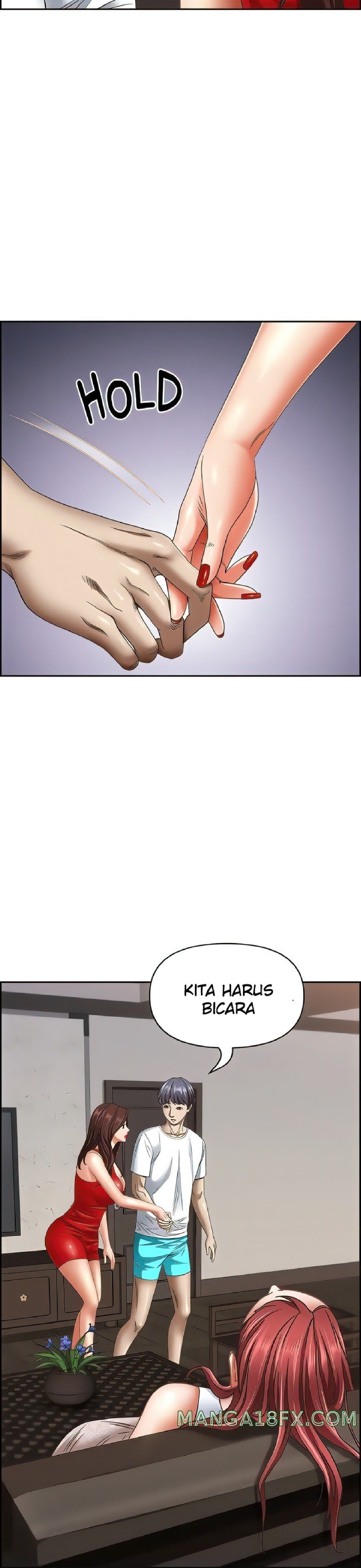 Living With a MILF Raw Chapter 101 image 19