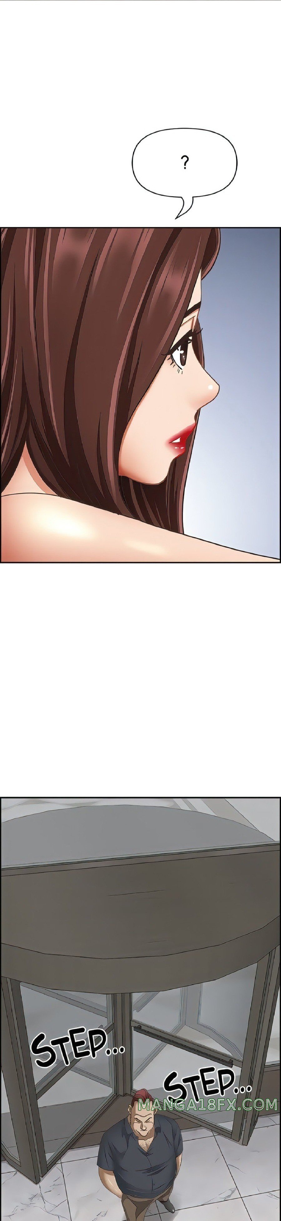 Living With a MILF Raw Chapter 101 image 20