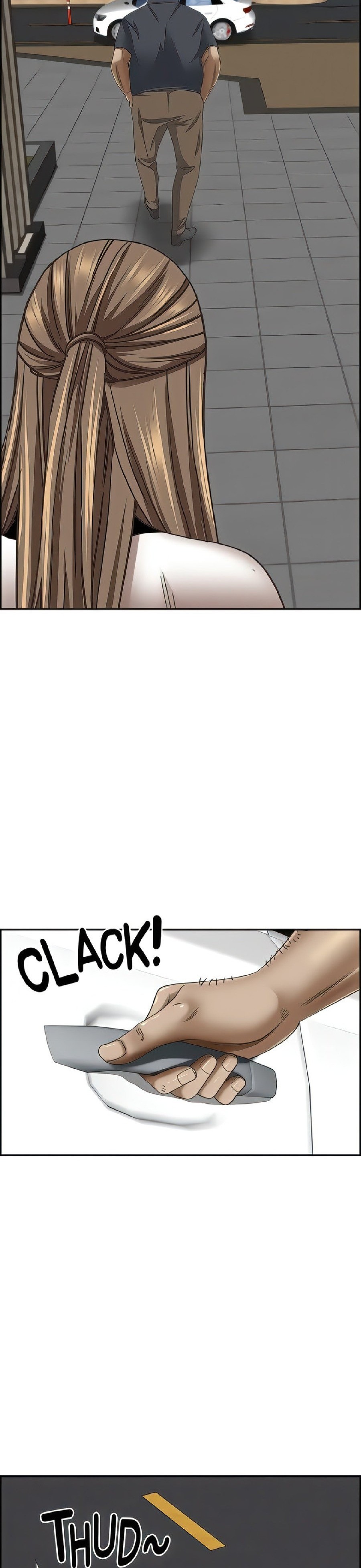 Living With a MILF Raw Chapter 101 image 23