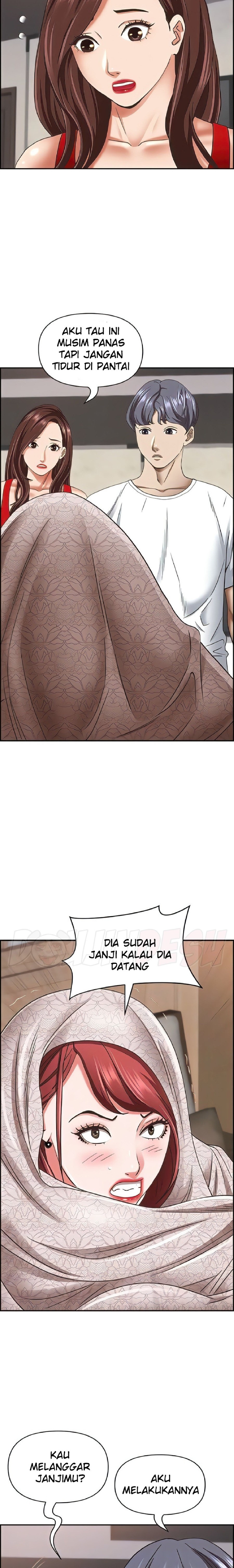 Living With a MILF Raw Chapter 101 image 2