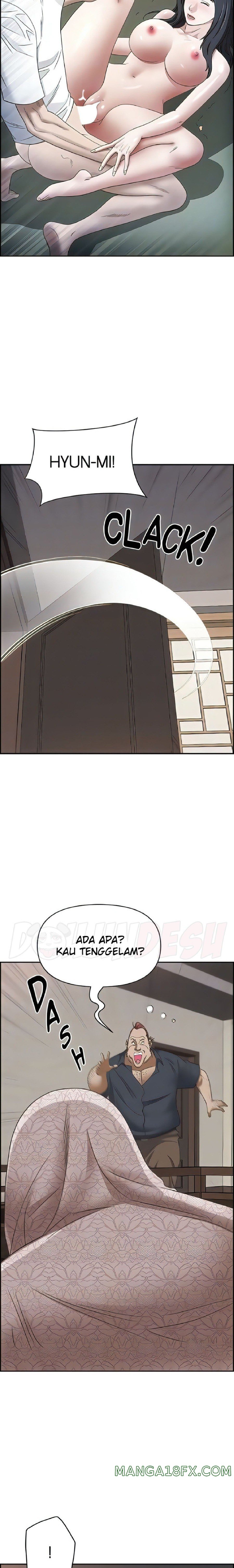 Living With a MILF Raw Chapter 101 image 5