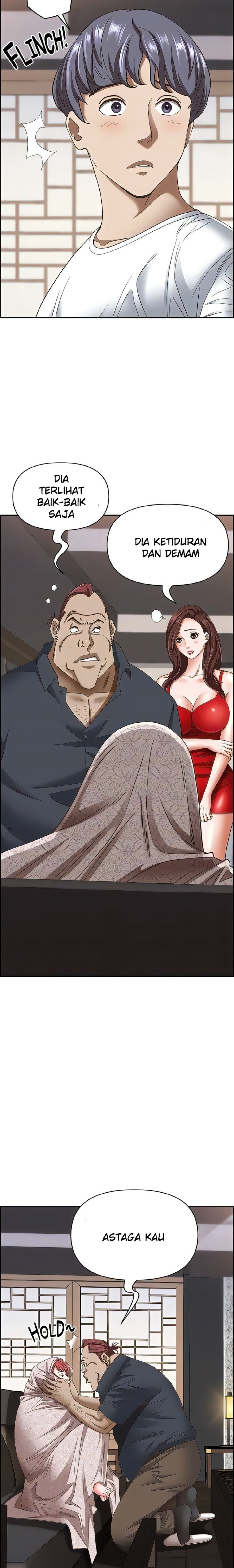 Living With a MILF Raw Chapter 101 image 6