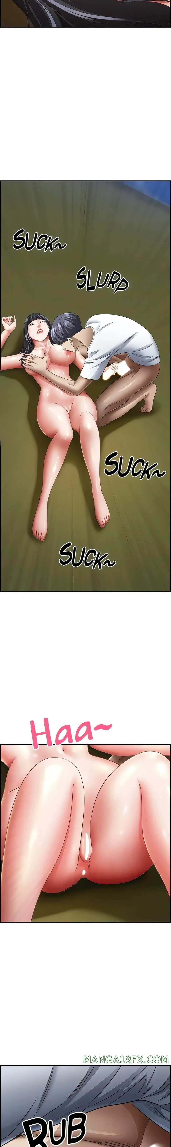 Living With a MILF Raw Chapter 102 image 14