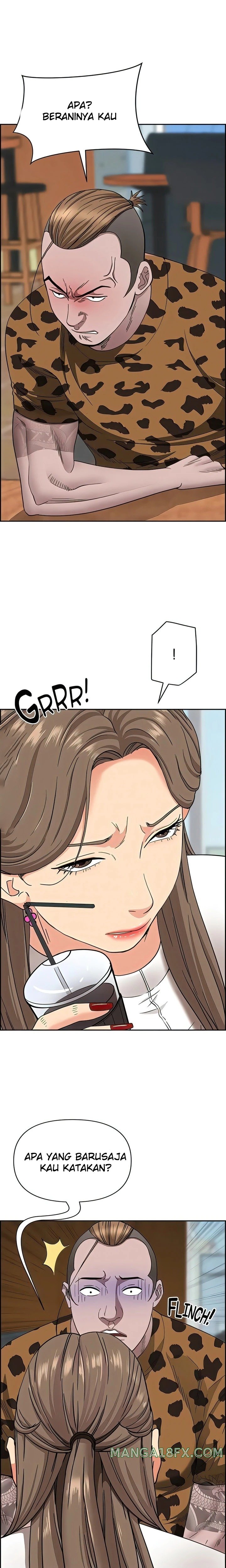 Living With a MILF Raw Chapter 104 image 19