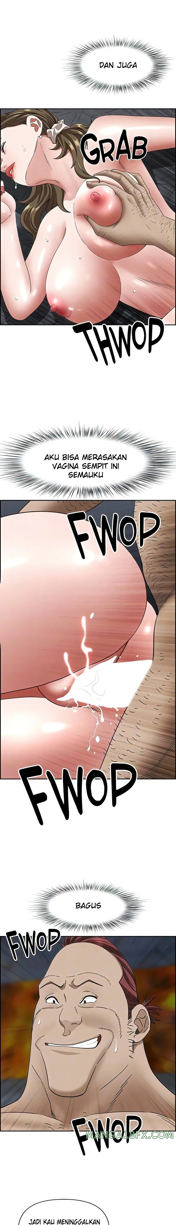 Living With a MILF Raw Chapter 104 image 3