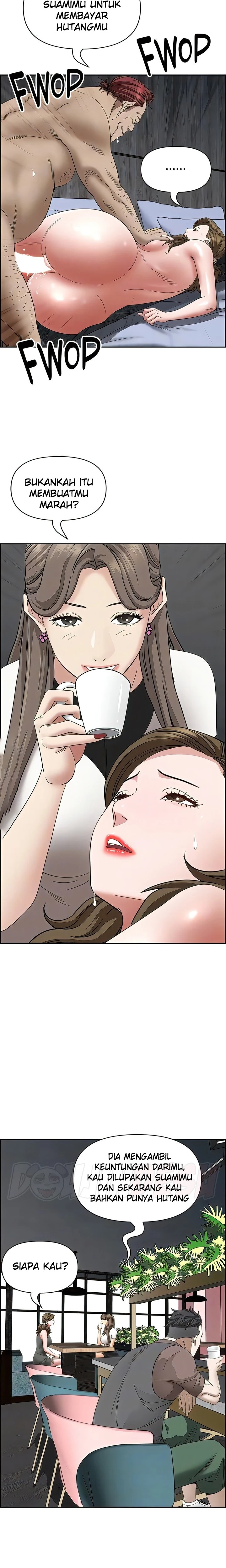 Living With a MILF Raw Chapter 104 image 4