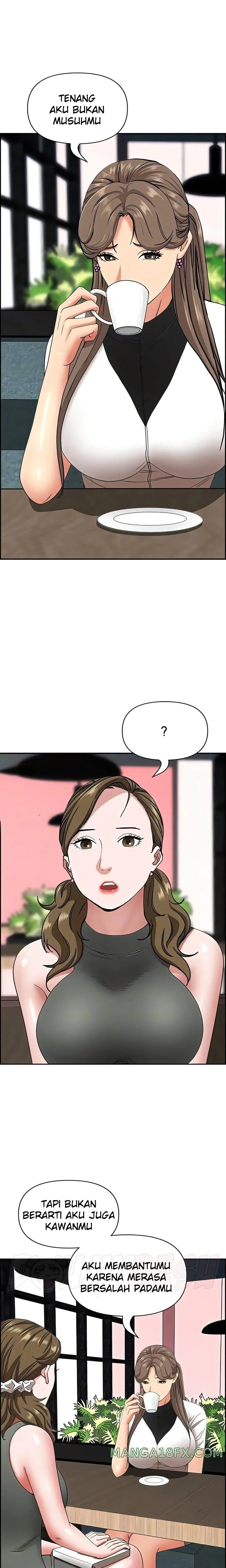 Living With a MILF Raw Chapter 104 image 5