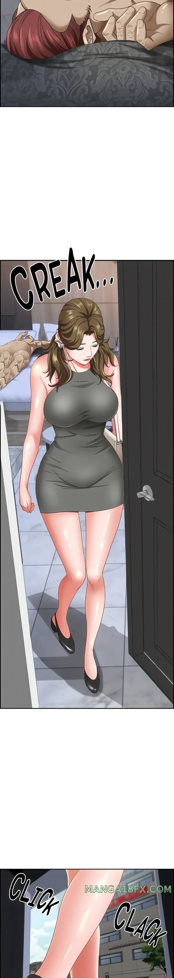 Living With a MILF Raw Chapter 105 image 11