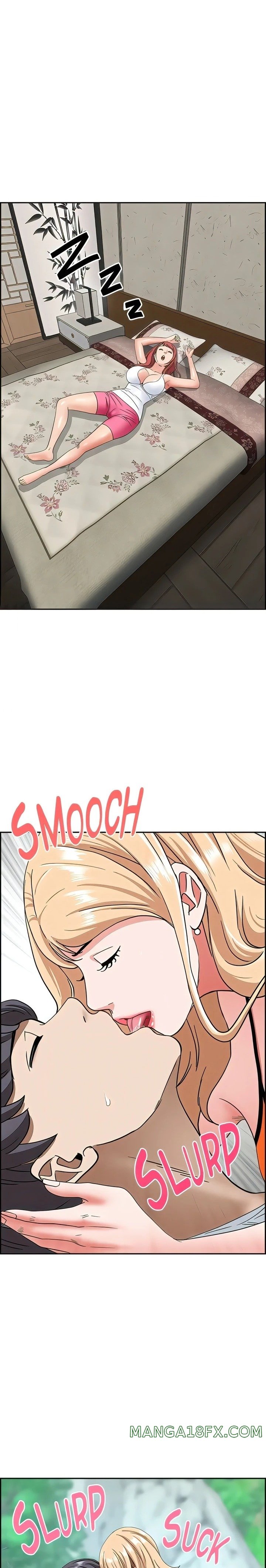 Living With a MILF Raw Chapter 106 image 23