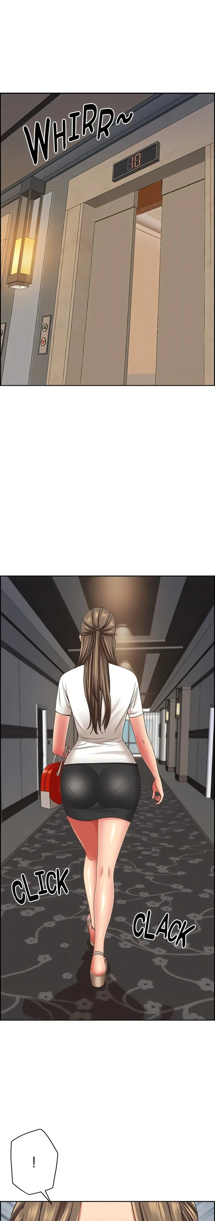 Living With a MILF Raw Chapter 107 image 9