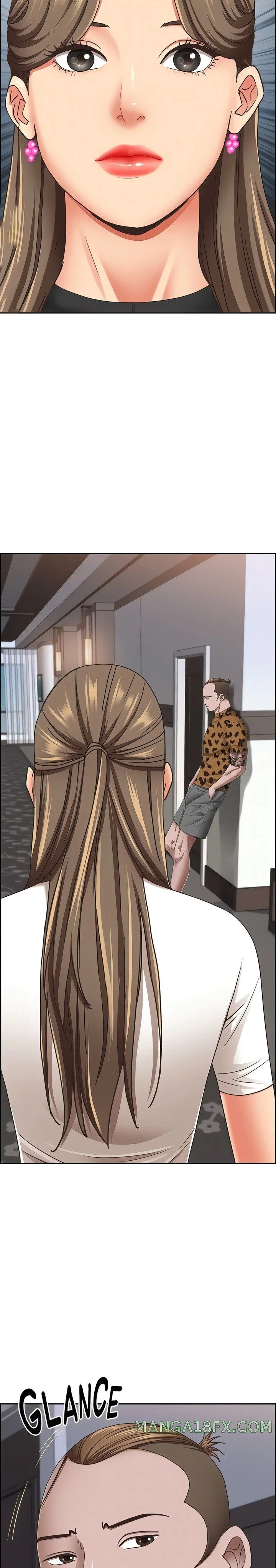 Living With a MILF Raw Chapter 107 image 10