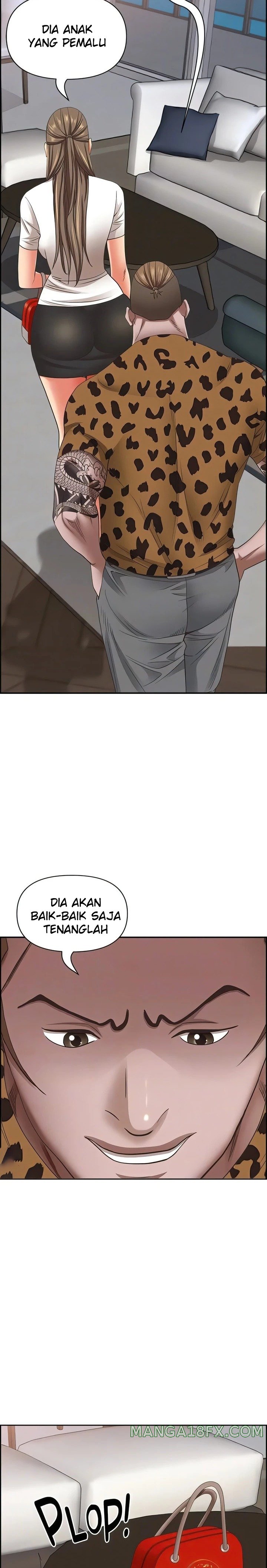 Living With a MILF Raw Chapter 107 image 13