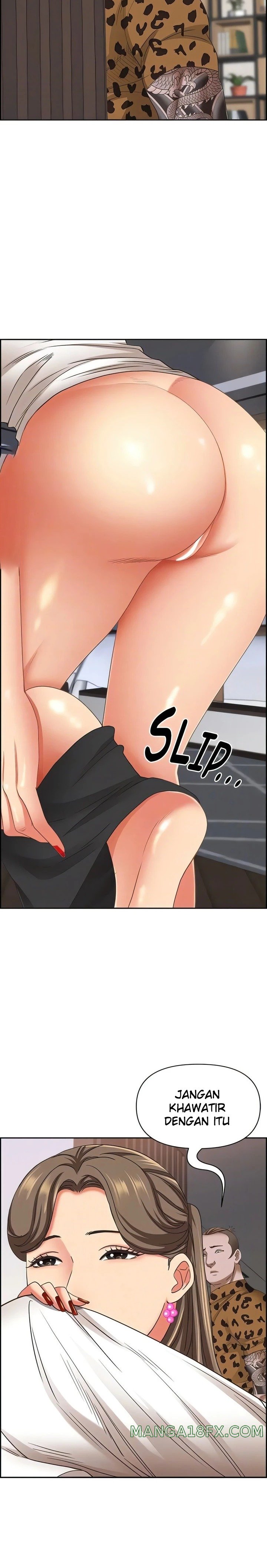Living With a MILF Raw Chapter 107 image 17