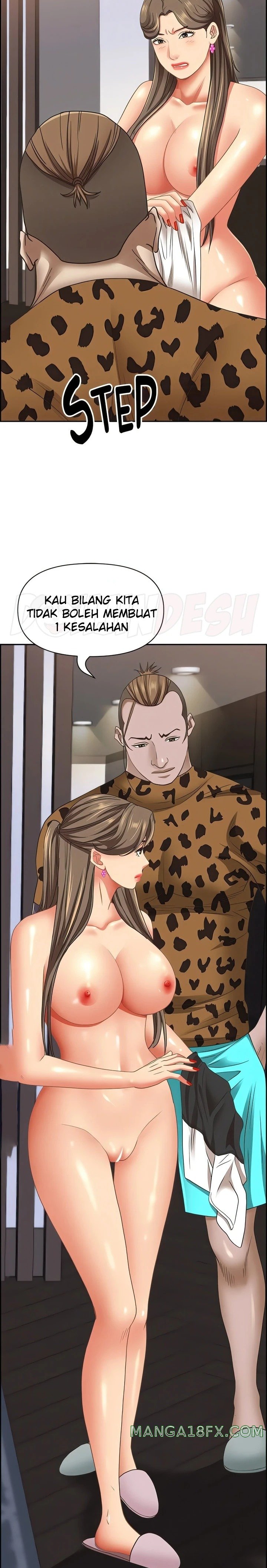 Living With a MILF Raw Chapter 107 image 19