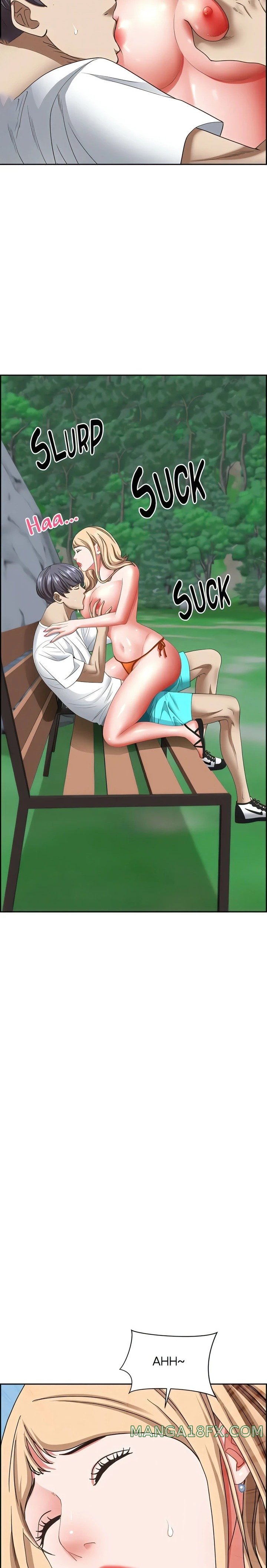 Living With a MILF Raw Chapter 107 image 22