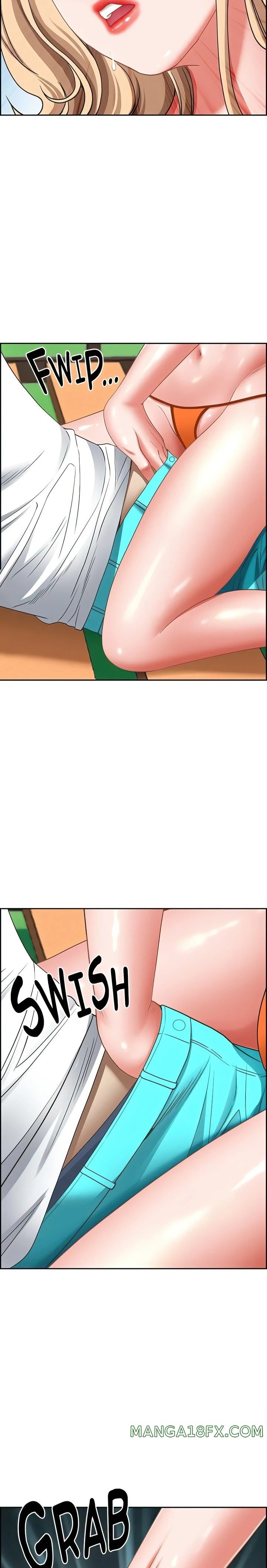 Living With a MILF Raw Chapter 107 image 23