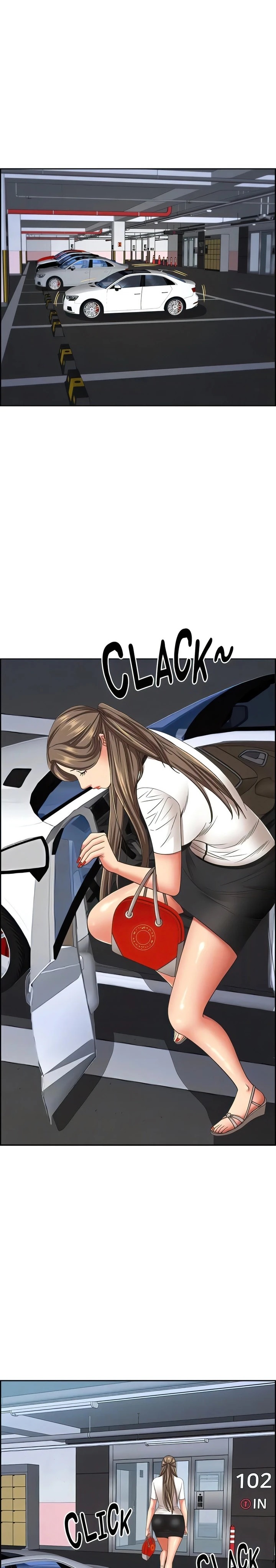 Living With a MILF Raw Chapter 107 image 3