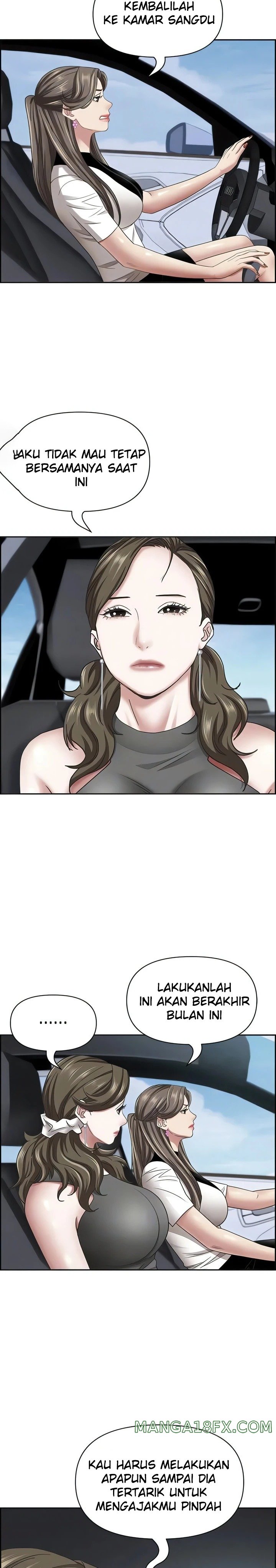 Living With a MILF Raw Chapter 107 image 5