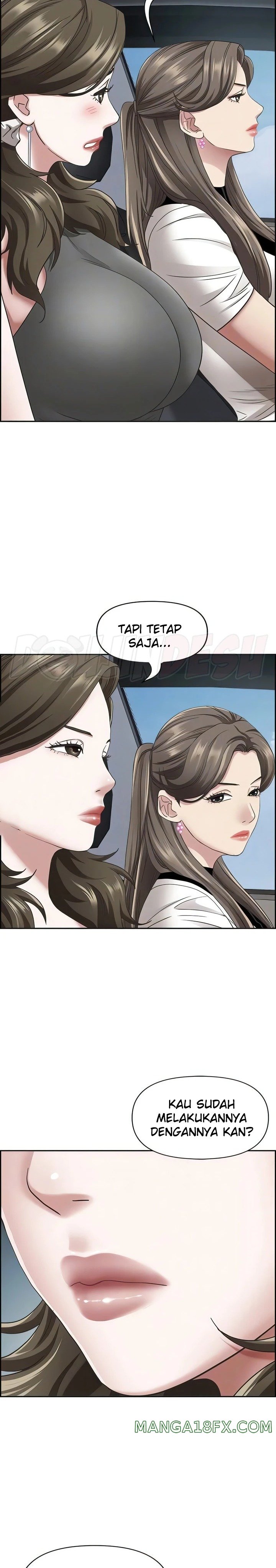 Living With a MILF Raw Chapter 107 image 6