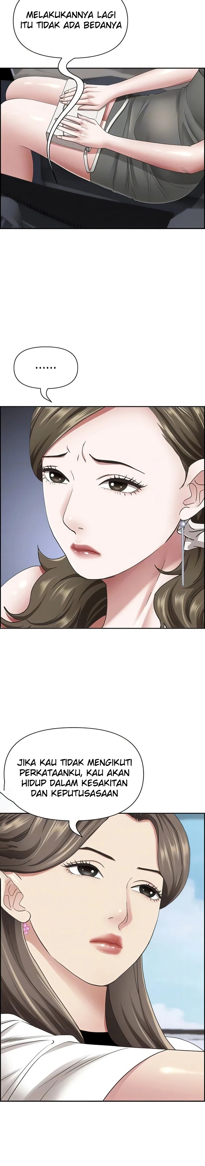Living With a MILF Raw Chapter 107 image 7
