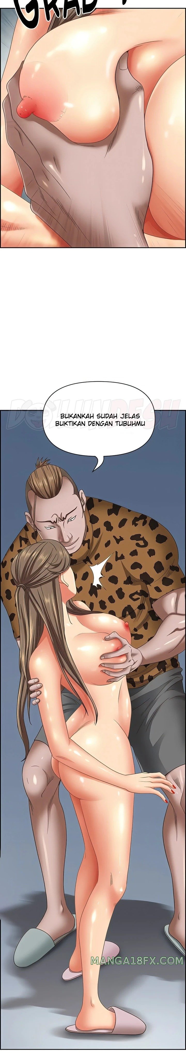 Living With a MILF Raw Chapter 108 image 10