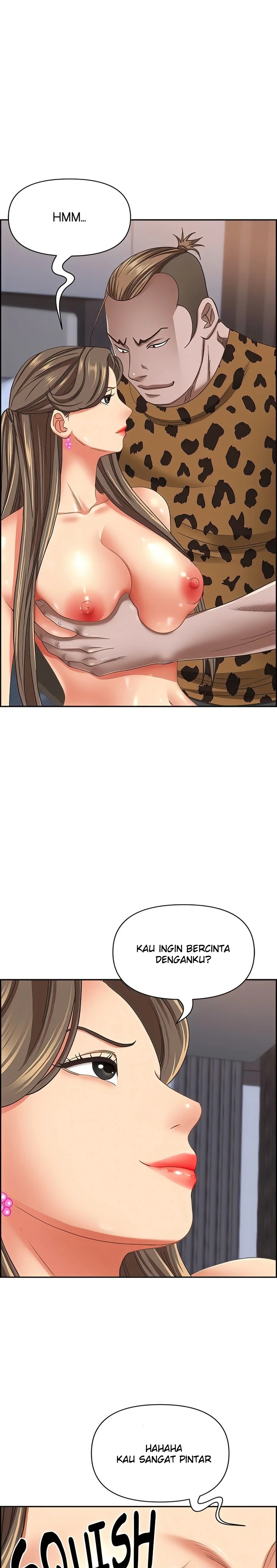 Living With a MILF Raw Chapter 108 image 11
