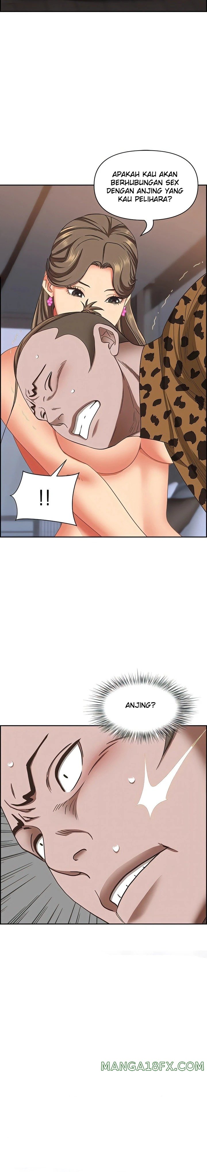 Living With a MILF Raw Chapter 108 image 18