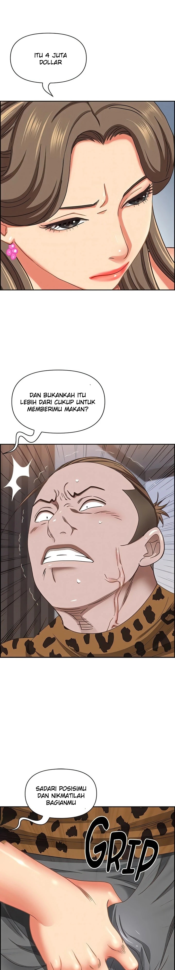 Living With a MILF Raw Chapter 108 image 20